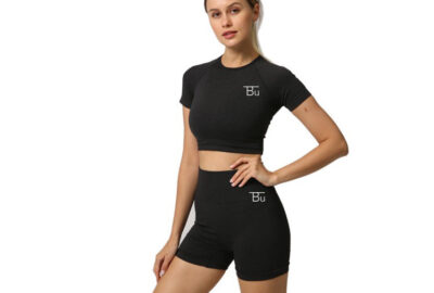 TailoredByU Fitness Shorts