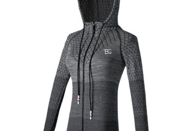 TailoredByU Fitness Hoodie
