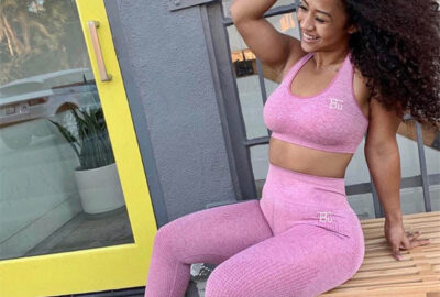 TailoredByU Fitness Bra