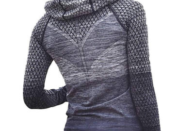 TailoredByU Fitness Hoodie